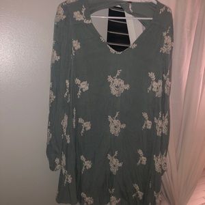 Free people dress XS
